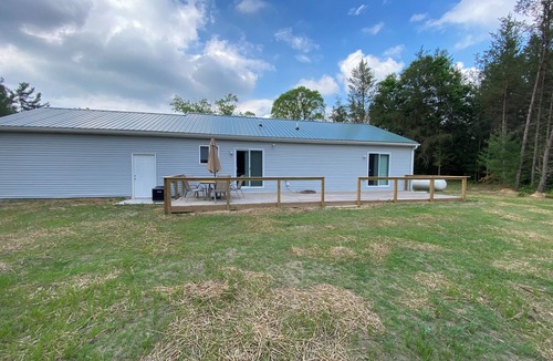 Wisconsin Dells House | Soothing home in Adams County Wisconsin