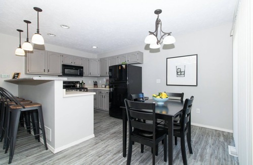 Bloomington House | Spacious 2-bedroom townhome in welcoming Bloomington loaded with amenities!