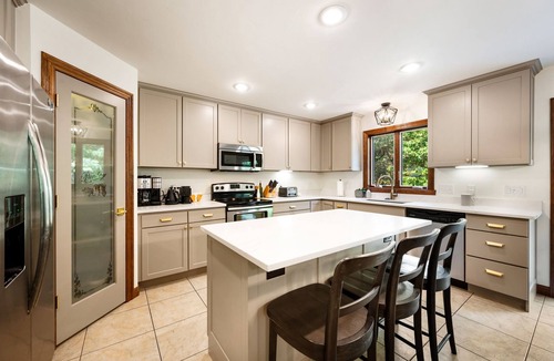 Fish Creek House | Spacious 3 Bdrm Home at the Edge of Peninsula Park