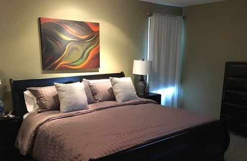 Douglas Condo | Spacious 3 bedroom/2 bathroom condo - above Isabel's Market + Eatery