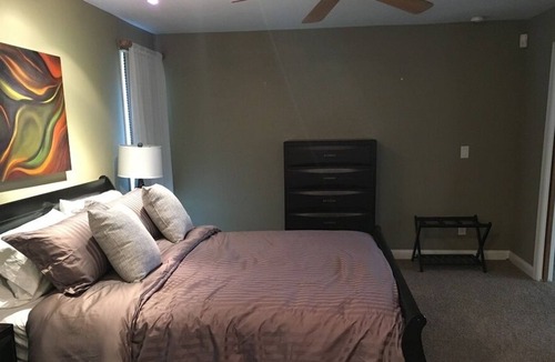 Douglas Condo | Spacious 3 bedroom/2 bathroom condo - above Isabel's Market + Eatery