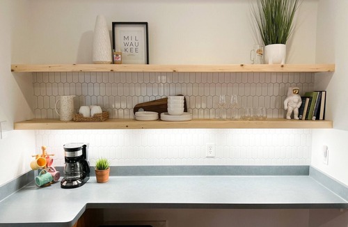Lower East Side House | Spacious 3BR/2BA Townhome w/Private Parking & Walkable East Side