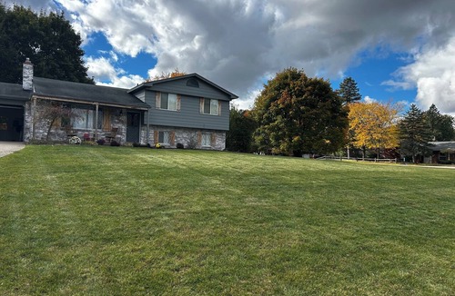Fenton House | Spacious 4-bedroom house in serene Fenton