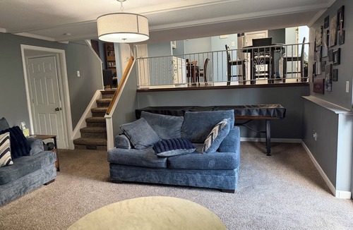 Fenton House | Spacious 4-bedroom house in serene Fenton