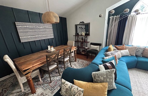 Clio House | Spacious, 9-bed double house in peaceful setting, 12 miles from Frankenmuth