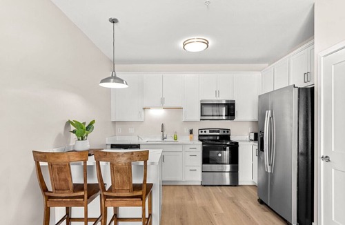 Orange Prairie Apartment | Spacious Apartment Right Off Highway 74