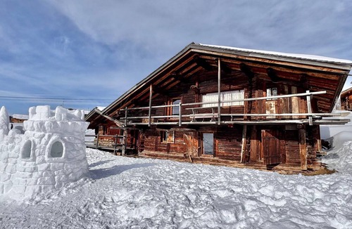 Les Saisies Ski Chalet | Spacious chalet Les Saisies, 6 bedrooms, sauna, 11 guests