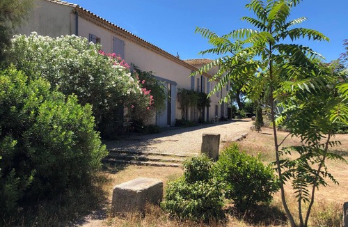 Le Grau-Du-Roi House | Spacious duplex in a farmhouse, in a protected natural area near the beaches