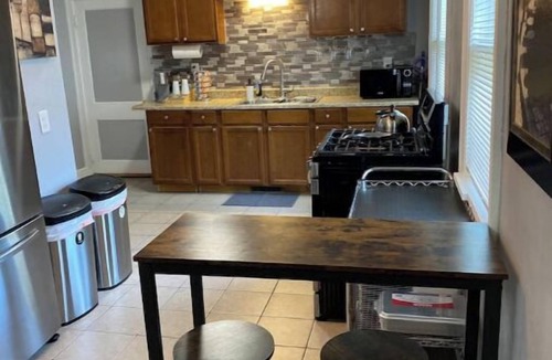 Milwaukee House | Spacious Family Retreat: Game Room ~ Gym ~ Parking