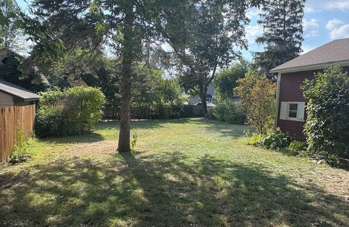 Grand Ledge House | Spacious Historic Home Steps from Downtown Grand Ledge and Riverfront Parks