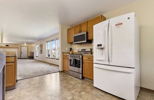Belvidere House | Spacious Home 7 Beds Ideal for Families & WorkCrew