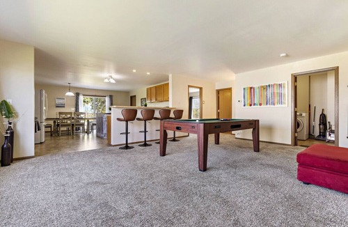 Belvidere House | Spacious Home 7 Beds Ideal for Families & WorkCrew
