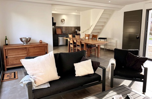 Libourne House | Spacious House in Libourne – Near Saint-Émilion and Bordeaux