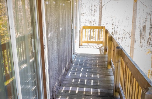 Bessemer House | Spacious northwoods getaway in the Powderhorn Mountain village minutes ski hills