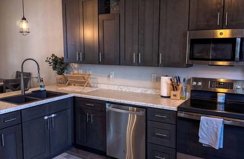 Oshkosh House | Spacious Oshkosh Home – 9 Minutes from EAA AirVenture