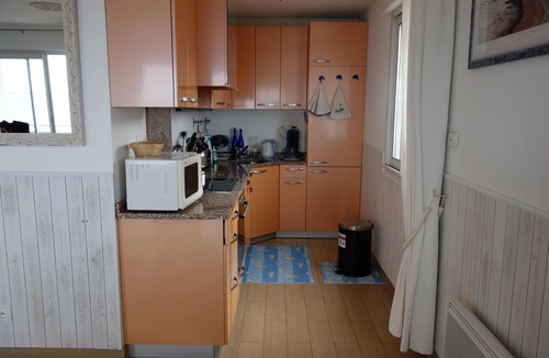 Arcachon Apartment | Spacious Rental with stunning seaview in a calm place of Arcachon