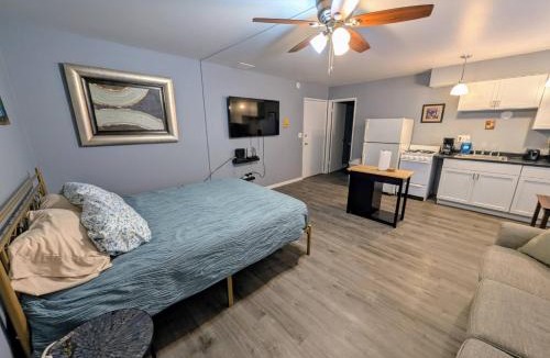 Lower East Side Apartment | Spacious Studio near Brady St