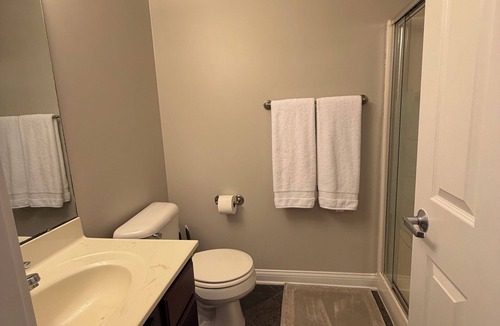 Roseland House | Spacious, walkable 3-bedroom townhome near Notre Dame and St. Mary's!