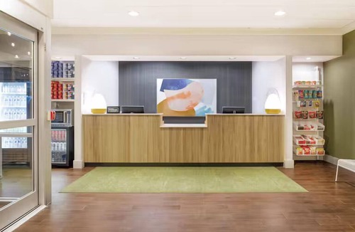 East Paris Hotel | Spark by Hilton Grand Rapids