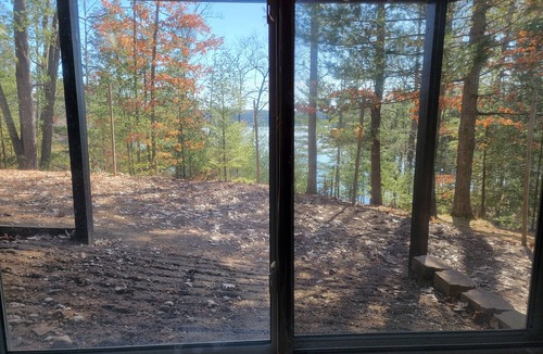 Mayfield House | Spider Lake’s "Turtle Cove” – Your Private Northern Michigan Lakeside Escape