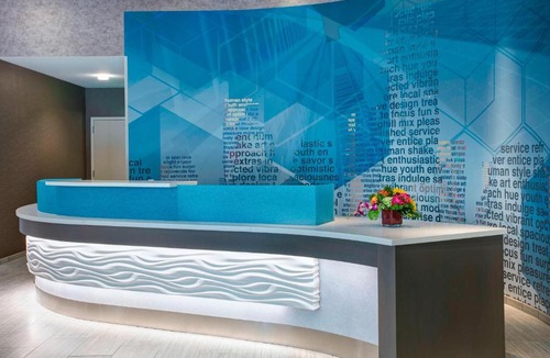 Westown Hotel | SpringHill Suites by Marriott Milwaukee Downtown