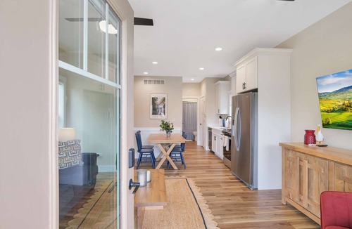 Ottawa House | Stay in all five Canopies