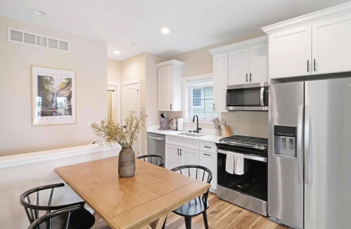 Ottawa House | Stay in all five Canopies