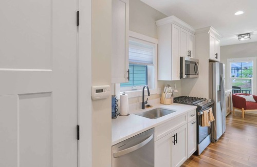 Ottawa House | Stay in all five Canopies