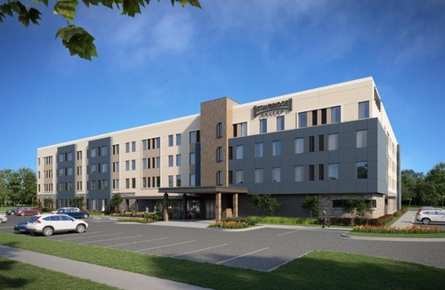 Southfield Hotel | Staybridge Suites Detroit - Southfield by IHG