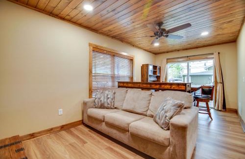 Twin Lakes House | Steps to Water! Boater’s Basecamp in Twin Lakes