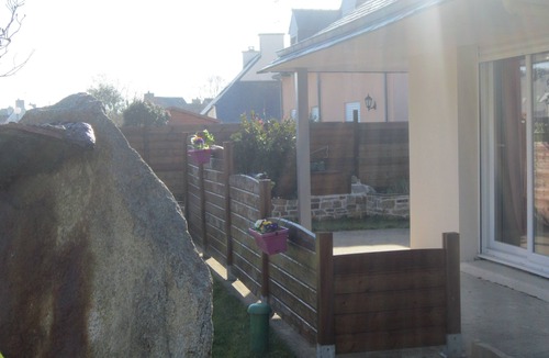 Treffiagat House | storey house with garden, close to the beach and the port of Guilvinec