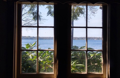 Whitehall Cottage | Storybook Sunset Cottage on White Lake. Excellent Location. Dock & Kayaks.