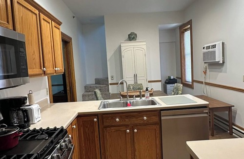 Oregon House | Storyteller Manor - Historic beautiful large house in quaint downtown Oregon, IL