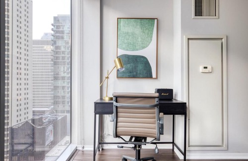 Streeterville Apartment | Streeterville 2br w pool gym nr Riverwalk CHI-880