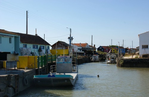 Saint-Pierre-d'Oleron Apartment | Studio 2 people with garden near sea and forest. its shops, its market .