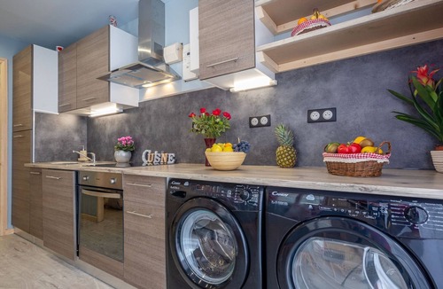 La Toussuire Apartment | Studio 24 m2 - 4 Personen - In der Nähe der Pisten by Interhome