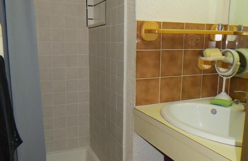 Le Barcares Apartment | Studio 4 personnes Face Mer 4TVP58