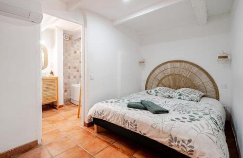 Cornillon-Confoux Apartment | Studio 40m2 au cœur du village