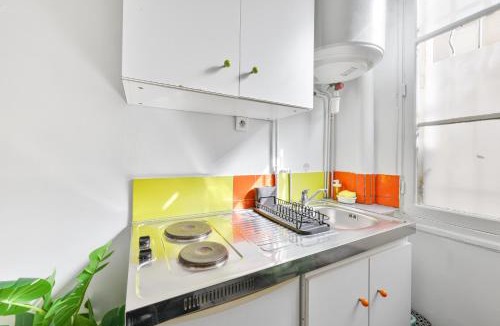 Plaisance Apartment | Studio Apartment Quartier Plaisance Near Metro