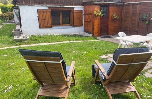 Les Bossons Apartment | Studio Aux Bossons (3km From Chamonix Mont Blanc)