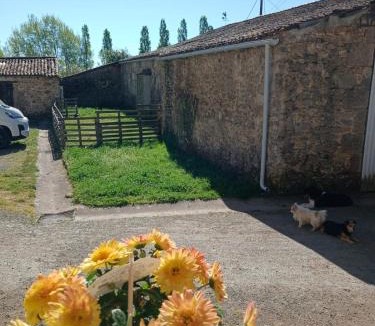 Chatillon-sur-Thouet Apartment | Studio aux portes de Parthenay