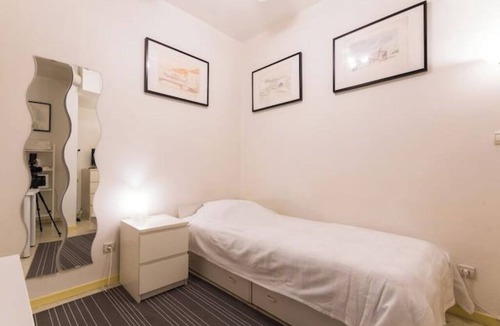 Secteur 2 Apartment | Studio cabin Grenoble city center