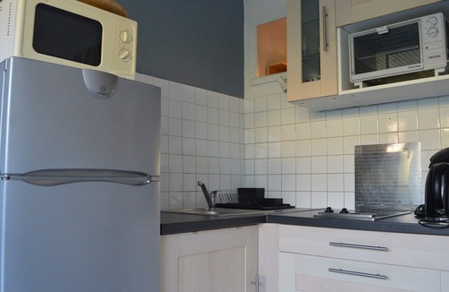Le Grau-dʼAgde Apartment | Studio Cabine 3 Couchages à 50m de la Plage avec Terrasse et Parking - Le Grau d'Agde