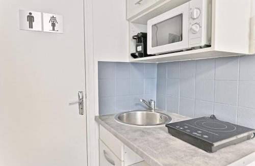 Enfants-Rouges Apartment | Studio central #Marais #Bataclan
