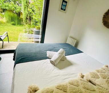 Saint Augustin Apartment | Studio Chic de charme !