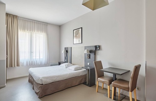 Centre Sud Apartment | Studio confortable et lumineux