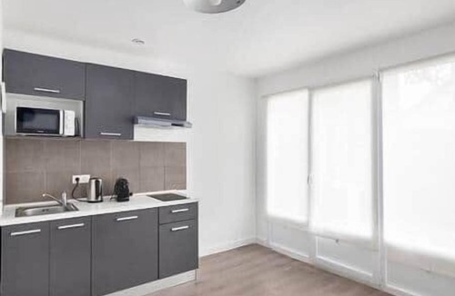 Aulnay-sous-Bois Apartment | Studio Cosy Paris/CDG/Expo/Stade