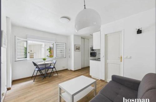 Saint-Cloud Apartment | Studio cosy st cloud