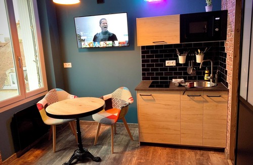 Paroisse Notre-Dame Apartment | ★ Studio Grévy ★ fully equipped - Heart of downtown - Wifi fiber - Netflix