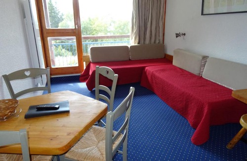 Arc-1800 Apartment | Studio Les Arcs 1800, 1 pièce, 5 personnes - FR-1-411-55